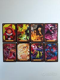 Uncommon trading cards season 2 1st edition