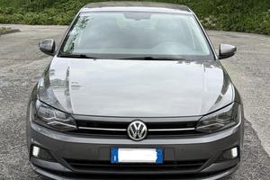 Volkswagen polo TGI 2018