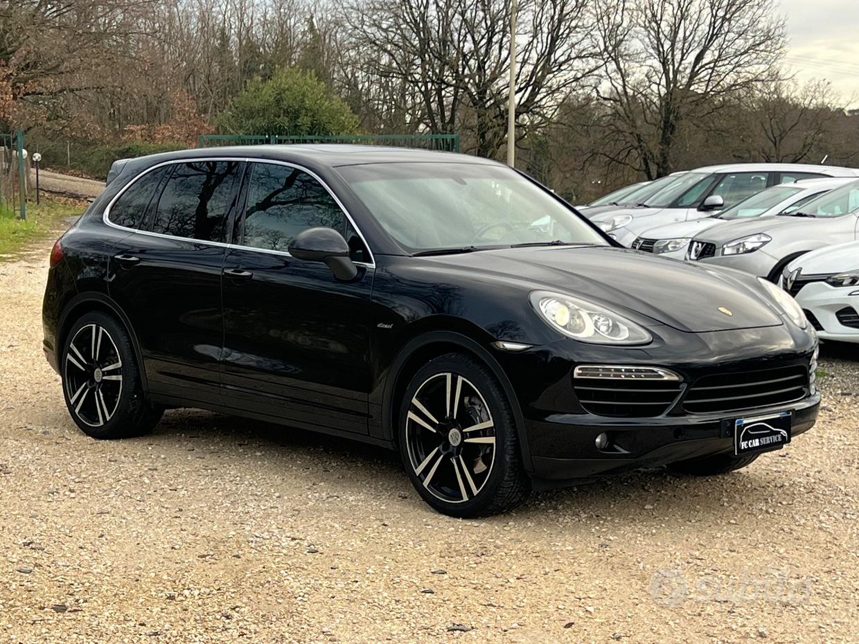 PORSCHE Cayenne 2ªs.'10-'18