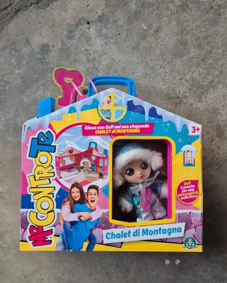 Me Contro Te - Chalet di Montagna con Sofì 