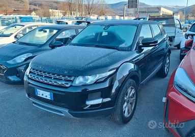Land Rover Range Evoque 2.2 4X4 TD4 Prestige