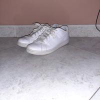 Nike bianche taglia 40.5 unisex