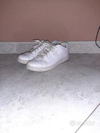 Nike bianche taglia 40.5 unisex