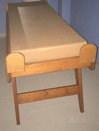 Stoccaggio Lettini massaggio - in legno - DIBI