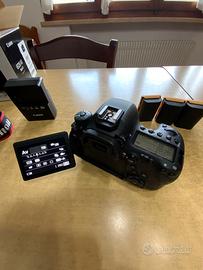 Canon 6 d mark  2