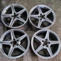 Cerchi originali Mercedes 18