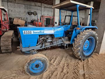 Landini R 6500 disponibili ricambi
