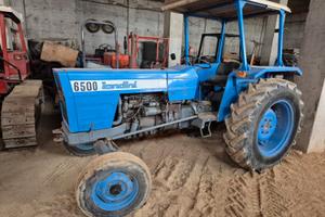 Landini R 6500 disponibili ricambi