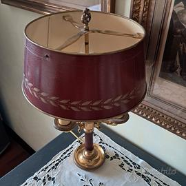 Lampadari  Bouillotte 