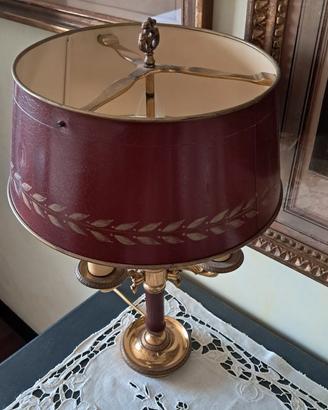 Lampadari  Bouillotte 