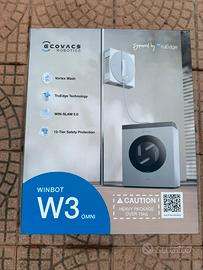 Lavavetri winbot W3 omni