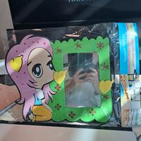 Specchio adesivo cameretta bambina