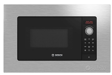 FORNO A MICROONDE BOSCH