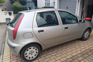 Fiat punto 1.2?benzina anno 2000