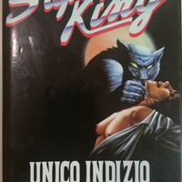 Stephen King Unico indizio la luna piena