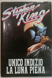 Stephen King Unico indizio la luna piena