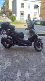 Piaggio Beverly 310s