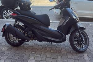 Piaggio Beverly 310s