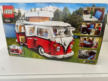 Lego 10220 volkswagen T1