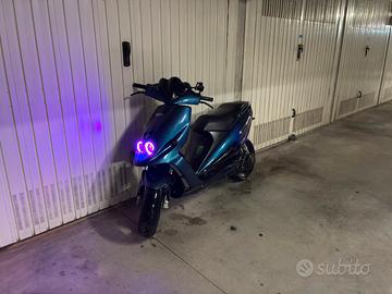 Phantomf12 Phantom F12 Elaborazione Malaguti Phantom F12 50cc