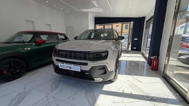 Jeep Avenger Jeep avenger 1.2 t. Longitude fwd 100