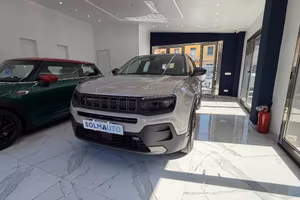 Jeep Avenger Jeep avenger 1.2 t. Longitude fwd 100
