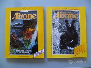 Lotto Airone Aprile 1990 e Dicembre 1992