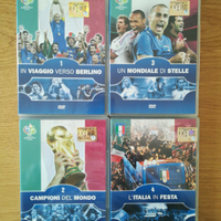 DVD Mondiali calcio 2006