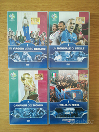 DVD Mondiali calcio 2006