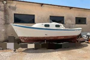 GOZZO PILOTINA BERTOZZI LIBECCIO 21