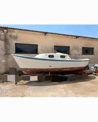 GOZZO PILOTINA BERTOZZI LIBECCIO 21
