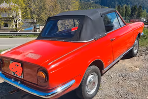 Fiat 850 Vignale 