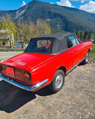 Fiat 850 Vignale 
