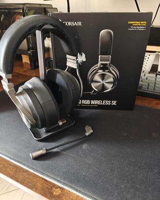 Cuffie gaming Corsair Virtuoso RGB SE