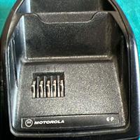 VECCHIO CARICA BATTERIE DOCKING STATION  MOTOROLA