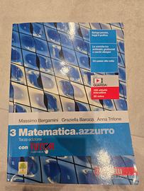 3 Matematica Azzurro Terza edizione 