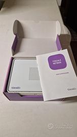 Tiscali Netbox router