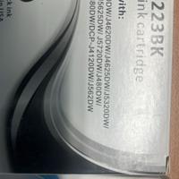 N. 4 cartucce stampante rigenerate