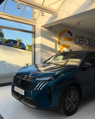 Peugeot 3008 Hybrid 145 e-DCS6 Allure Business da