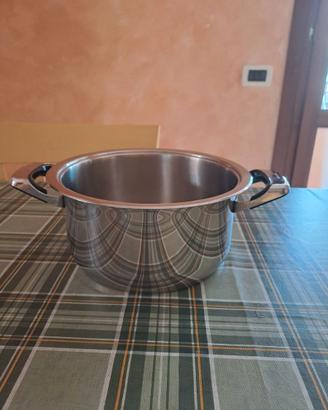 Pentola media acciaio inox