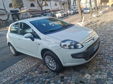 Punto Evo 1.4 8v lounge natural nuova