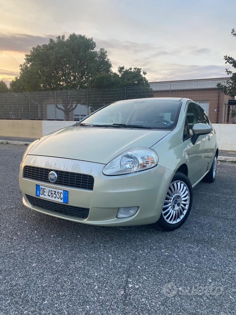 Fiat Punto 3ª serie