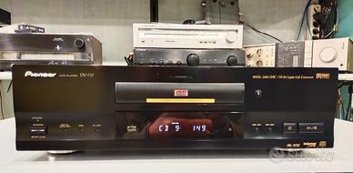 PIONEER DV-717 CON TELECOM. FUNZIONANTE DA 115 dB