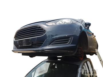 Musata airbag Ford Fiesta 2012