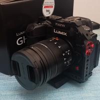 Panasonic GH7 + Leica 12 60 + Accessori