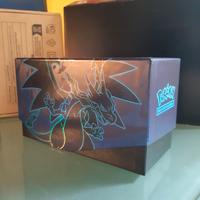 pokemon carte idea natale box misterioso mistery