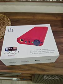 Ifi Diablo amplificatore cuffie con DAC integrato 