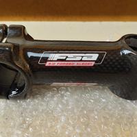 Attacco Manubrio Carbon Pro OS-190