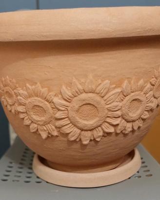 Vaso arredo da esterno 