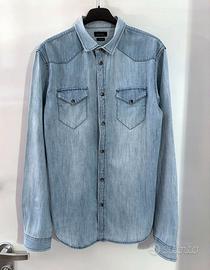 Camicia Jeans Zara